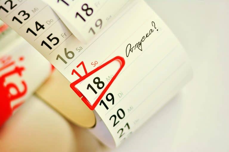 Изчисляване правото на отпуск – част 1