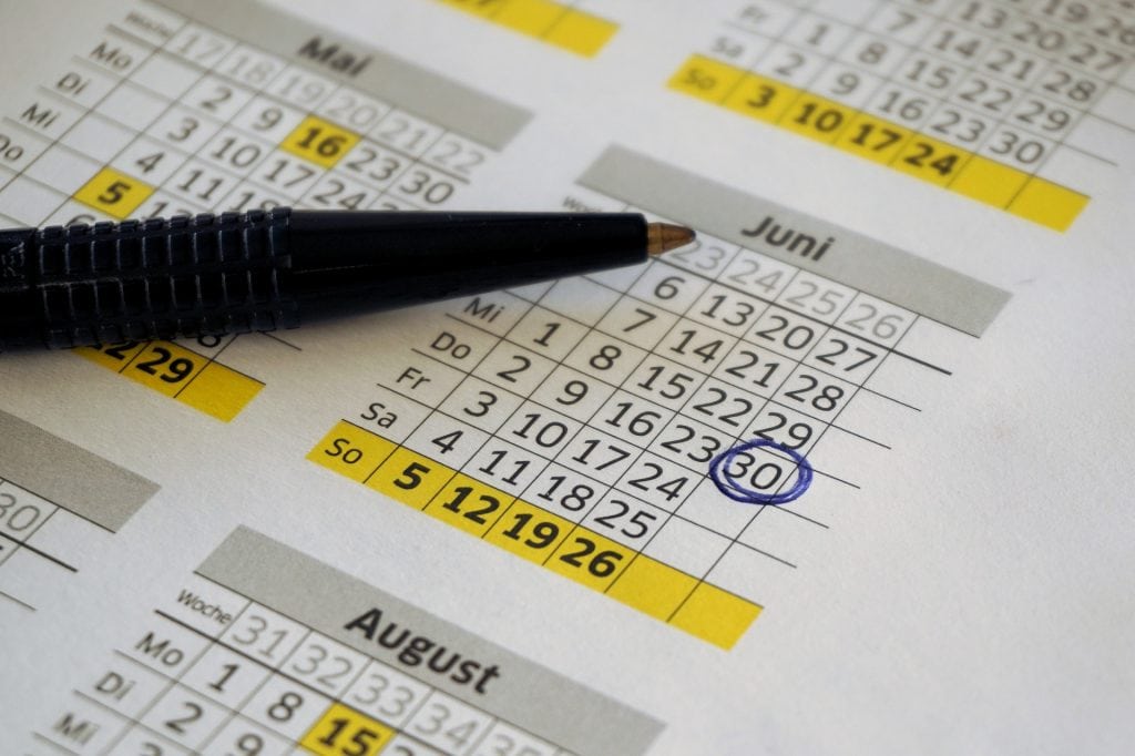 Изчисляване правото на отпуск – част 2