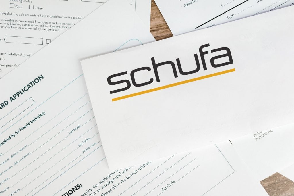 Оценка на кредитоспособността в Германия, какво знае Shufa за лицата?