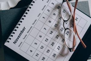 Промени през ноември 2022 г.