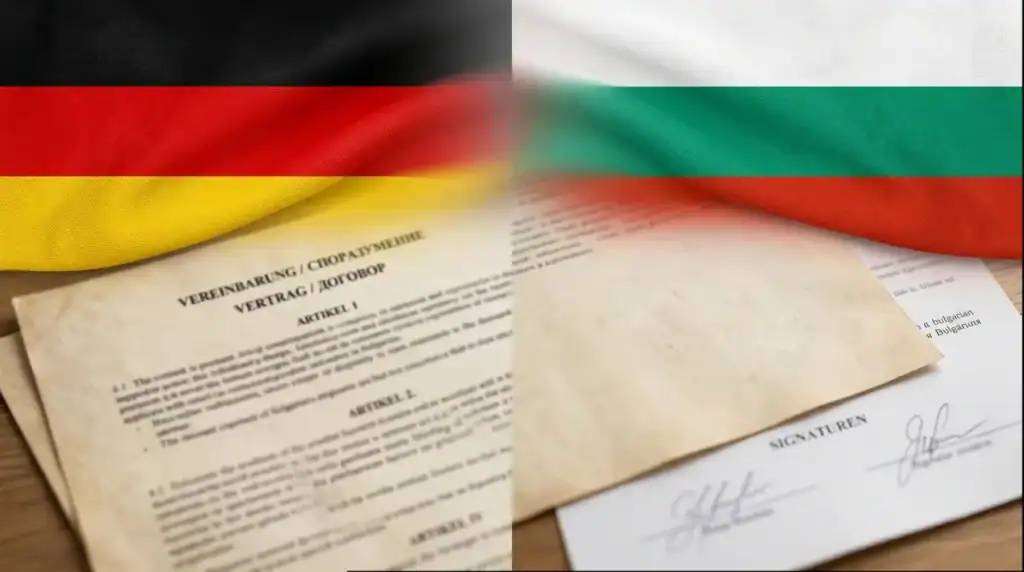 Германия – България: Кой действително ще наследи Вашите дружествени дялове?