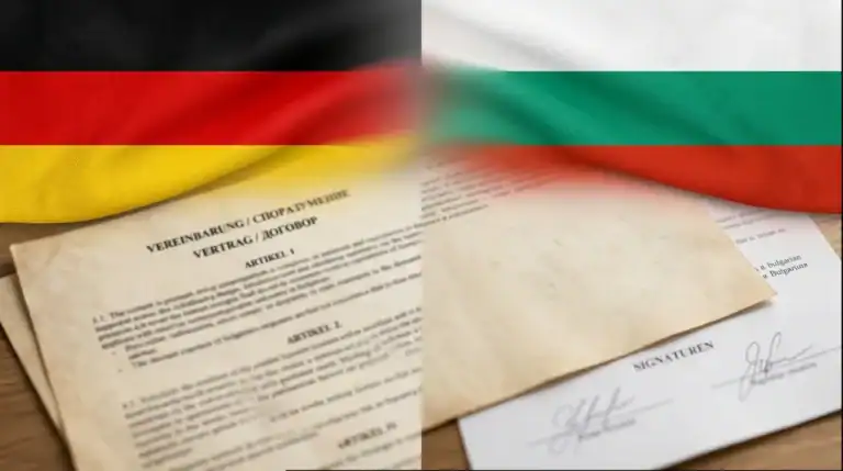 Германия – България: Кой действително ще наследи Вашите дружествени дялове?